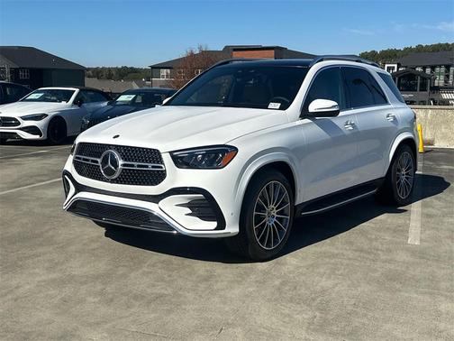 2026 Mercedes-Benz GLE 450 4MATIC