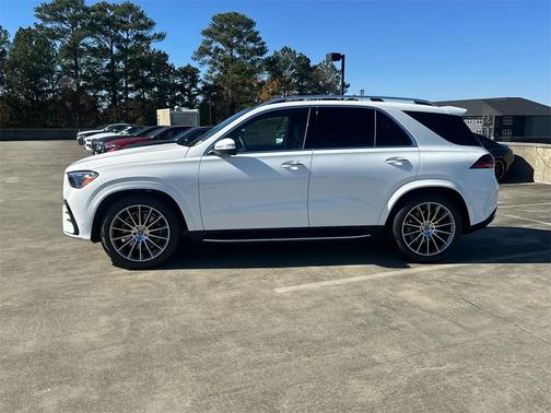 2026 Mercedes-Benz GLE 450 4MATIC