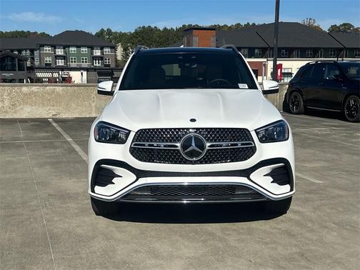 2026 Mercedes-Benz GLE 450 4MATIC