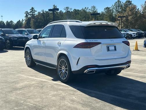 2026 Mercedes-Benz GLE 450 4MATIC