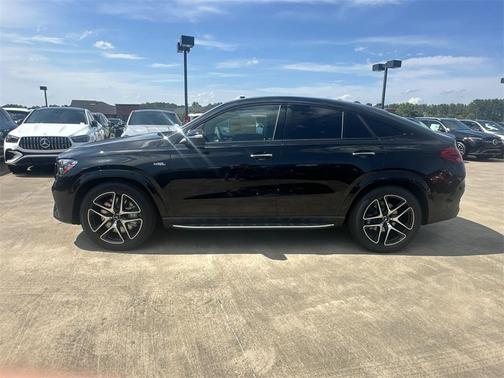 2025 Mercedes-Benz AMG GLE 53 Base