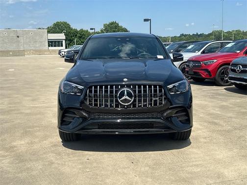 2025 Mercedes-Benz AMG GLE 53 Base