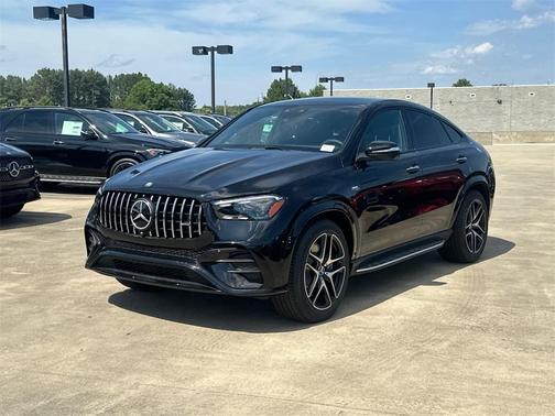 2025 Mercedes-Benz AMG GLE 53 Base