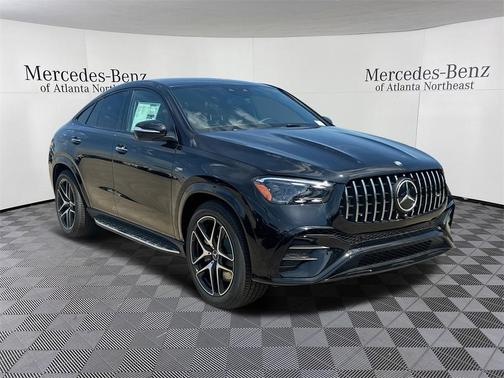 2025 Mercedes-Benz AMG GLE 53 Base