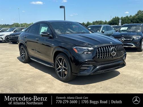 2025 Mercedes-Benz AMG GLE 53 Base