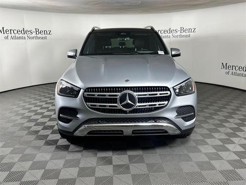 2025 Mercedes-Benz GLE 350 Base 4MATIC