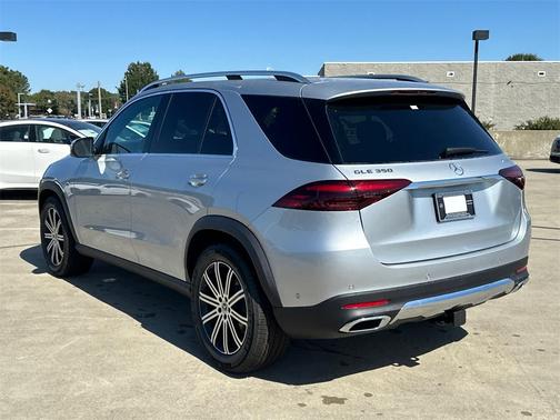 2025 Mercedes-Benz GLE 350 Base 4MATIC
