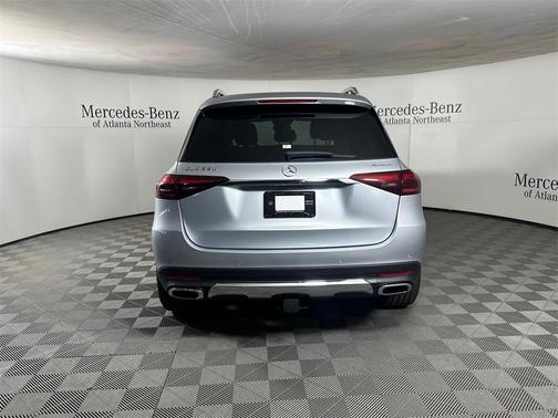 2025 Mercedes-Benz GLE 350 Base 4MATIC