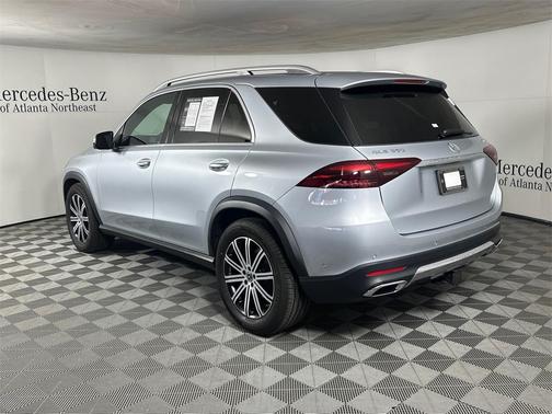 2025 Mercedes-Benz GLE 350 Base 4MATIC