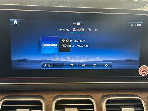 2025 Mercedes-Benz GLE 350 Base 4MATIC