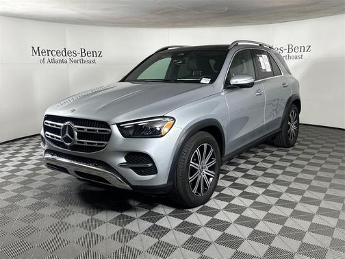 2025 Mercedes-Benz GLE 350 Base 4MATIC