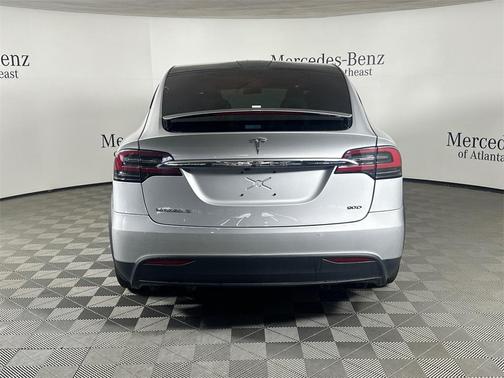 2016 Tesla Model X 90D