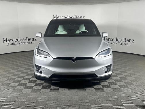 2016 Tesla Model X 90D