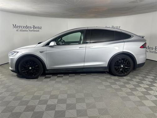 2016 Tesla Model X 90D