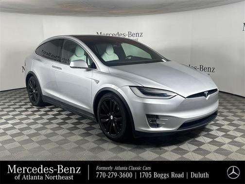 2016 Tesla Model X 90D