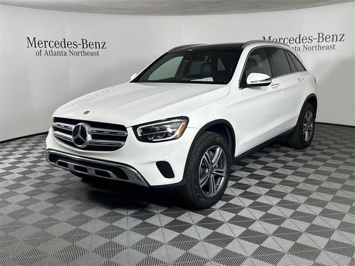 2020 Mercedes-Benz GLC 300 Base