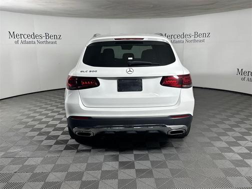 2020 Mercedes-Benz GLC 300 Base