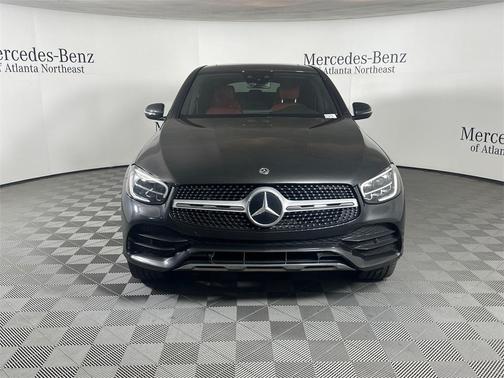 2020 Mercedes-Benz GLC 300 4MATIC Coupe