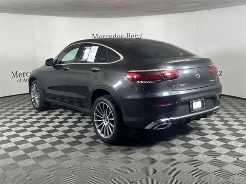 2020 Mercedes-Benz GLC 300 4MATIC Coupe