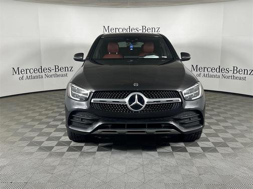 2020 Mercedes-Benz GLC 300 4MATIC Coupe
