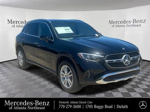 2025 Mercedes-Benz GLC 300 Base