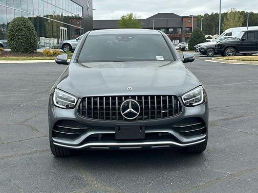 2023 Mercedes-Benz AMG GLC 43 4MATIC Coupe