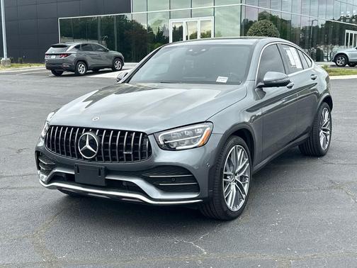 2023 Mercedes-Benz AMG GLC 43 4MATIC Coupe