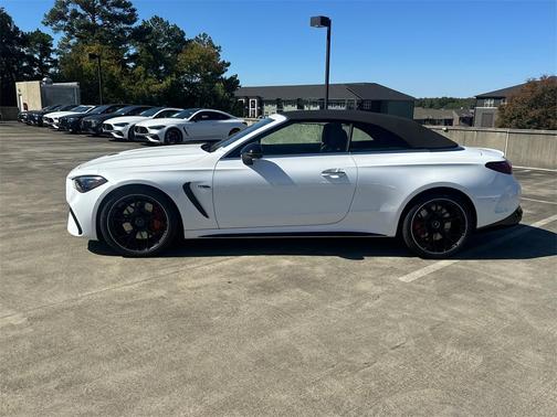 2026 Mercedes-Benz AMG CLE 53 Base