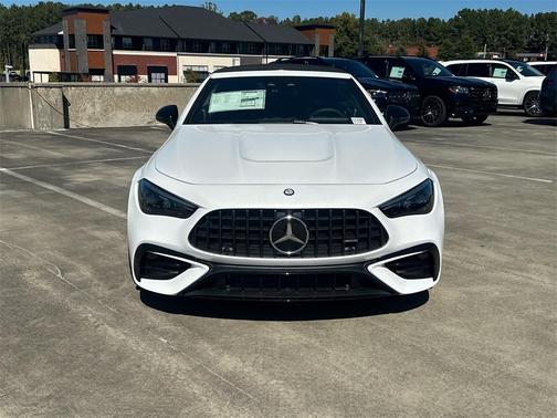 2026 Mercedes-Benz AMG CLE 53 Base