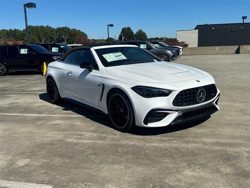 2026 Mercedes-Benz AMG CLE 53 Base