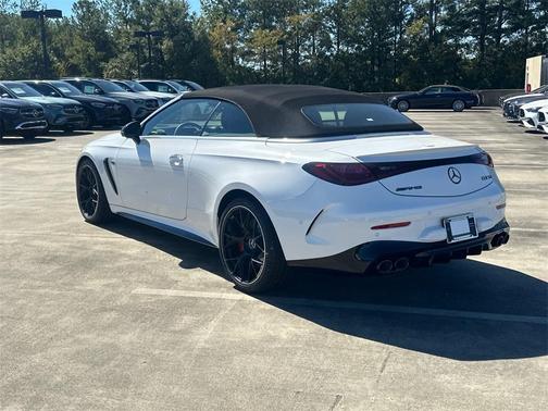 2026 Mercedes-Benz AMG CLE 53 Base