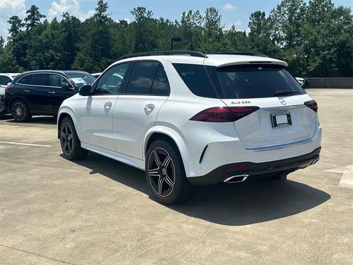 2025 Mercedes-Benz GLE 350 Base