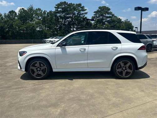 2025 Mercedes-Benz GLE 350 Base