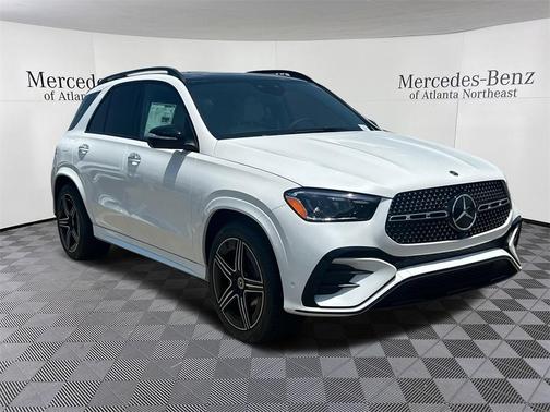 2025 Mercedes-Benz GLE 350 Base