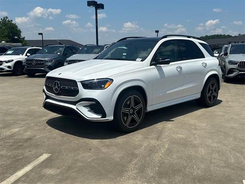 2025 Mercedes-Benz GLE 350 Base