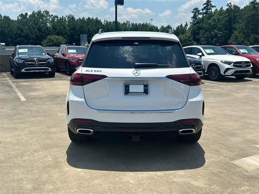 2025 Mercedes-Benz GLE 350 Base