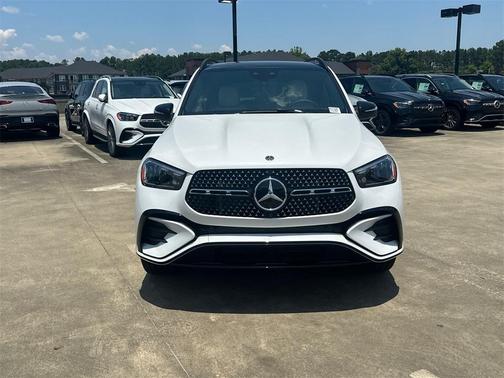 2025 Mercedes-Benz GLE 350 Base