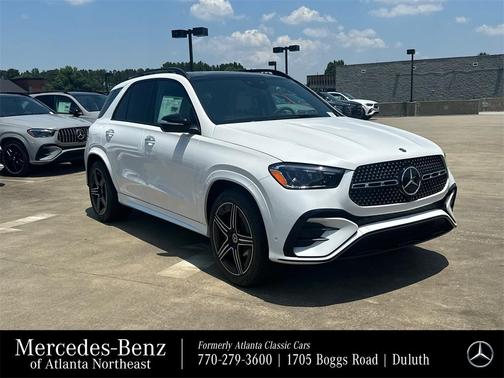 2025 Mercedes-Benz GLE 350 Base