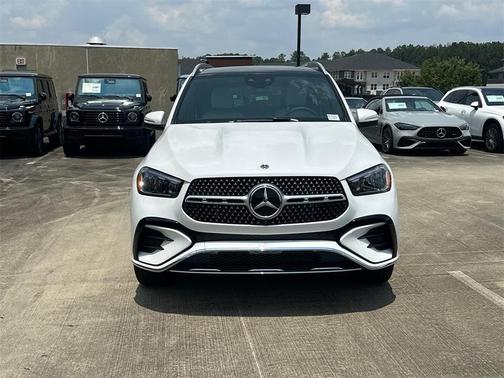 2025 Mercedes-Benz GLE 450 4MATIC