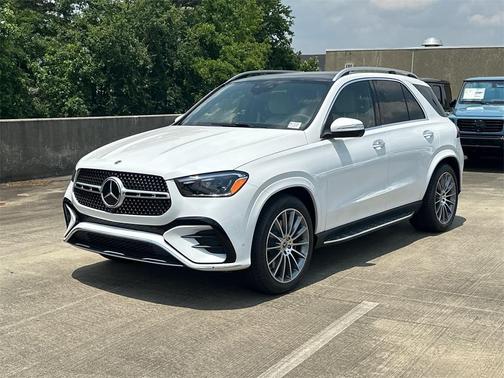 2025 Mercedes-Benz GLE 450 4MATIC