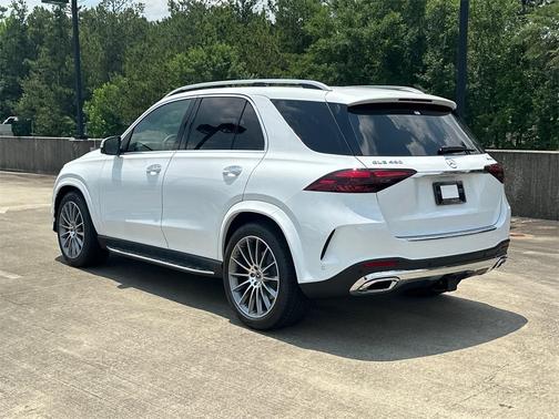2025 Mercedes-Benz GLE 450 4MATIC