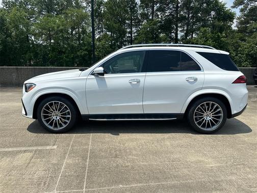 2025 Mercedes-Benz GLE 450 4MATIC