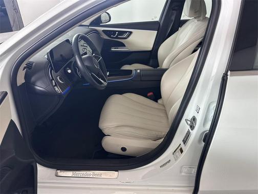 2025 Mercedes-Benz E-Class E 350