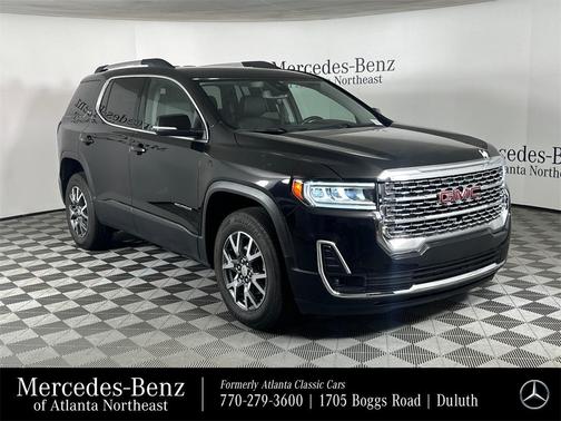 2023 GMC Acadia SLT