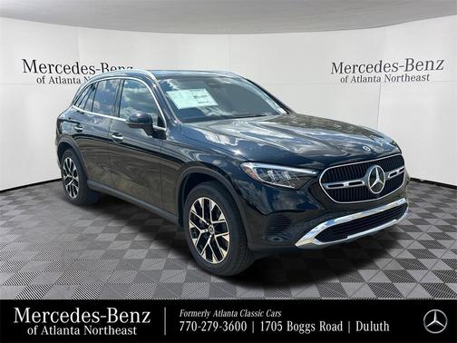 2026 Mercedes-Benz GLC 350e