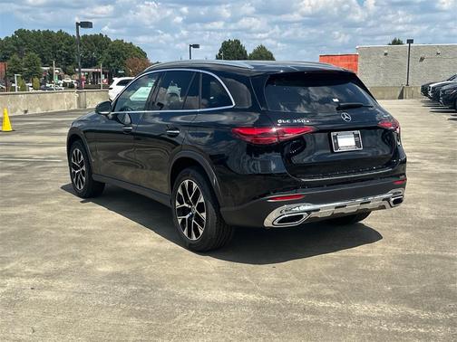 2026 Mercedes-Benz GLC 350e