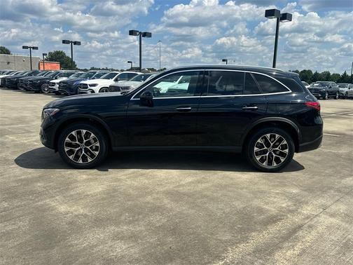 2026 Mercedes-Benz GLC 350e