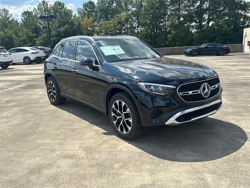2026 Mercedes-Benz GLC 350e