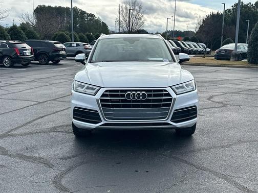 2020 Audi Q5 40 Premium Plus