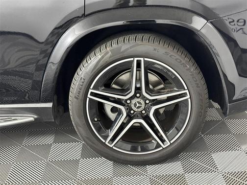 2024 Mercedes-Benz GLS 450 4MATIC